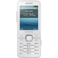Samsung GT-S5611 White Dual Sim MP3 UKW Radio Kamera Bluetooth microSD Tasten Handy NEU