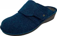Finn Comfort Damen Clogs in Blau, Größe 39