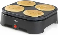 Výrobník palačinek DOMO 600 W