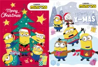 Windel Ich einfach unverbesserlich Adventskalender mit Schokolade 75g