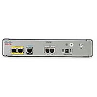 Cisco VG 202 VoIP-Gateway - 2 x RJ-45 - 2 x FXS - Management-Port