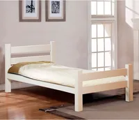 MEDA 90x200 biały