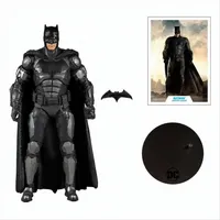 McFarlane Toys DC Justice League Movie - Batman - Actionfigur