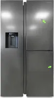 Einzelstück –  - Samsung RH68B8521B1/EG Side-by-Side Kühlschrank