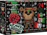 Funko Pop! Kalendarz adwentowy Five Nights at Freddy's 2023