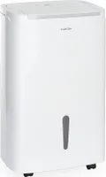 Klarstein DryFy Connect 40 Smart, Odvlhčovač vzduchu, Wi-Fi, Kompresní, 40 l/d, 35–45 m², Bílý