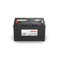 Autobatterie BOSCH 12 V 110 Ah 680 A/EN 0 092 T30 361 L 349mm B 175mm H 235mm NEU