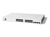 CISCO Catalyst 1200 24-port GE 4x10G SFP