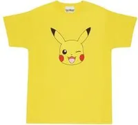 Pokemon - Pikachu Face   Kids T-Shirt S