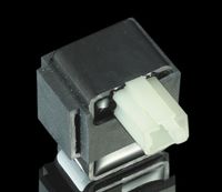 PW 208-019 Blinkrelais, elektronisch 12 V 4 x 21W, schmaler 2 fach Stecker mit 2 Pins