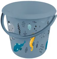 keeeper Deco-Putzeimer ilvie "Sealife" rund 10 Liter