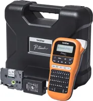 brother P-touch E110VP Beschriftungsgerät