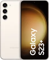 Samsung Galaxy S23+ SM-S916B, 16,8 cm (6.6"), 8 GB, 256 GB, 50 MP, Android 13, Cremefarben