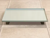 WEKA Auffangschale für Saunaöfen, 500.0153.00.00