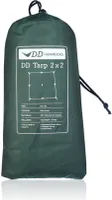 DD Hammocks DD Tarp 2 x 2 grün Zubehör