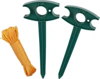 Garten- und Pflanzenrichtschnur