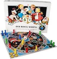 Spika Spiele 190117 - Der Bunte Würfel