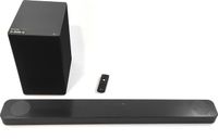LG DSN8YG Soundsystem 3.1.2 Soundbar WLAN Bluetooth HDMI kabelloser Subwoofer