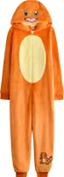 Pokemon - All-in-One Nachtwäsche für Kinder NS8785 (128) (Orange)