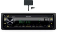 Sony DSX-B41KIT Autoradio DAB+ Tuner inkl. DAB-Antenne Bluetooth