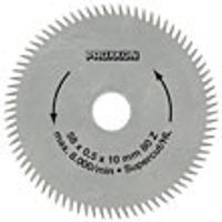 Kreissägeblatt  Super-Cut, 58 mm (80 Zähne)