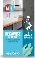 GUMMIHANDSCHUHE 2 Stück M Küchenhandschuhe Haushaltshandschuhe Handschuhe