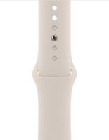Apple Watch 41mm Starlight Sport Band - Regular