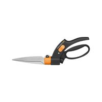 Fiskars Nůžky na trávu Servo-System (1000589)