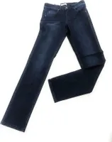ANGELS JEANS STRETCH CICI dark indigo used 346 3400.3158 42 L30