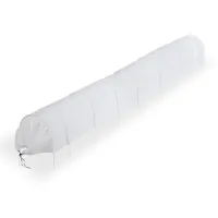 relaxdays Tunel pro rostliny z rouna 5 m