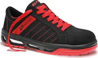 ELTEN Sicherheitshalbschuh BREEZER XX10 Low ESD S1, Gr. 47