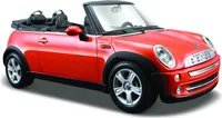 Maisto - Model auta - Mini Cooper Cabrio (mierka 1:24)