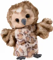 Heunec HANDSPIELPUPPE Eule Größe 25 cm