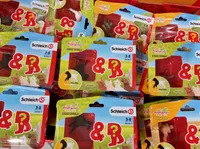 Schleich WILD LIFE PUZZLEMALS SERIE 1