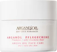 Argand'Or - Arganöl Pflegecreme trockene/sehr trockene Haut 50ml