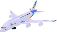Spielzeug-Flugzeug,Großes Modell-Flugzeug,Schall- und Licht-Spielzeug-Flugzeug,Elektro-Flugzeug,Spielzeug-Flugzeug