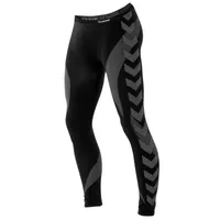Termospodky HUMMEL First Seamless Tights Čierna M/L