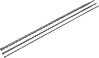 avit SDS Steinbohrer-Satz 3-teilig (L)1.000 mm