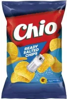 Chio Ready Chips solone bezglutenowe wegetariańskie wegańskie 150g