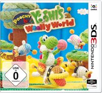Poochy & Yoshi´s Woolly World  3DS