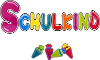 Oblique Unique Bügelbild Schulkind + Zuckertüten Aufbügelbild für Schuleinführung Einschulung Mädchen und Jungs