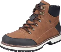 Rieker Schnürboots Herren 31363935353137 Braun 40 EU