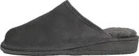 Lammfell Hausschuhe Bodo Grau - Schuhgröße: EUR 46