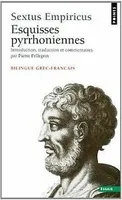 Esquisses pyrrhoniennes von Sextus Empiricus Book