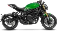 LeoVince LV-10 Black Slip-On Exhaust zatwierdzony dla BENELLI 752 S