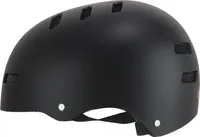 Fahrradhelm AERO schwarz matt Größe L