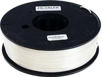 FILOALFA 1ASILK103 3D-Druckmaterial Polyacticsäure (PLA) Weiß 250 g