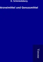 Arzneimittel und Genussmittel