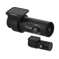 BlackVue DR970X-2CH IR 256GB Dashcam + Innenkamera, 4K Ultra HD, Cloud/WLAN, GPS, Intelligenter Park-Modus