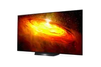 LG OLED55BX - 139,7 cm (55 Zoll) - 3840 x 2160 Pixel - OLED - Smart-TV - WLAN - Schwarz
